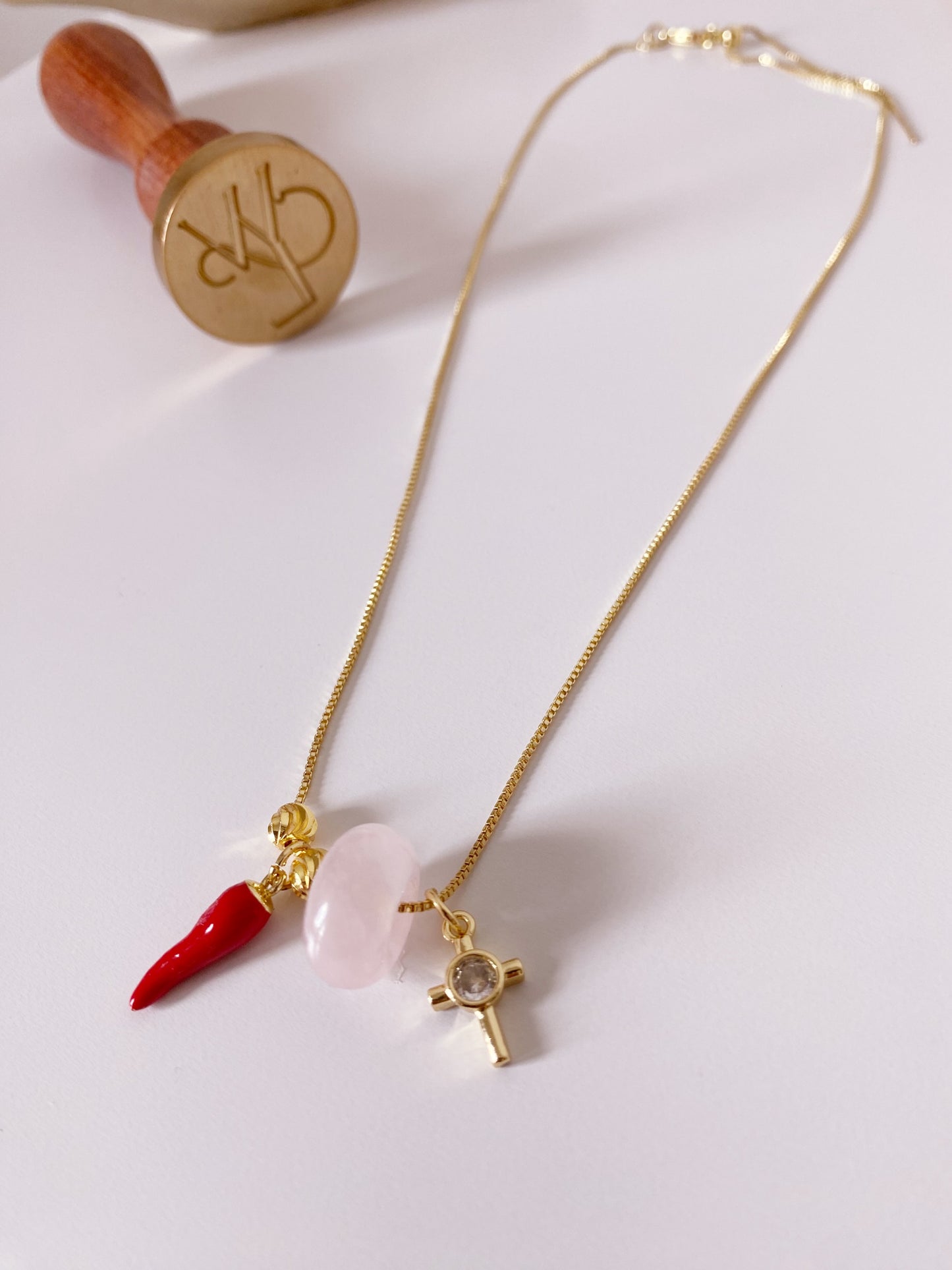 Roma Necklace