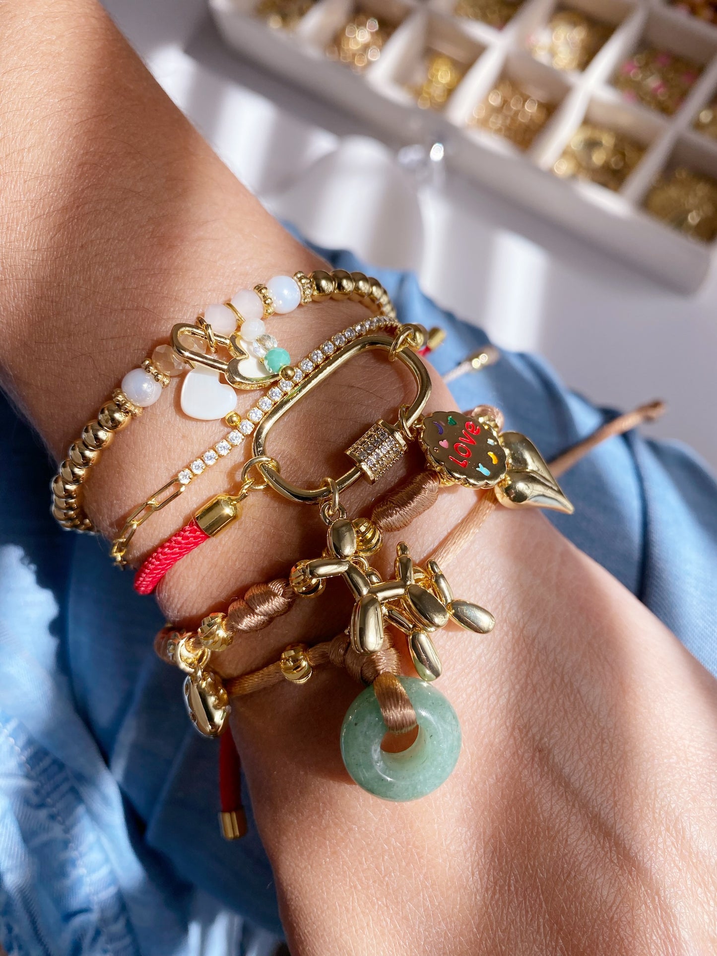 Emy Bracelet