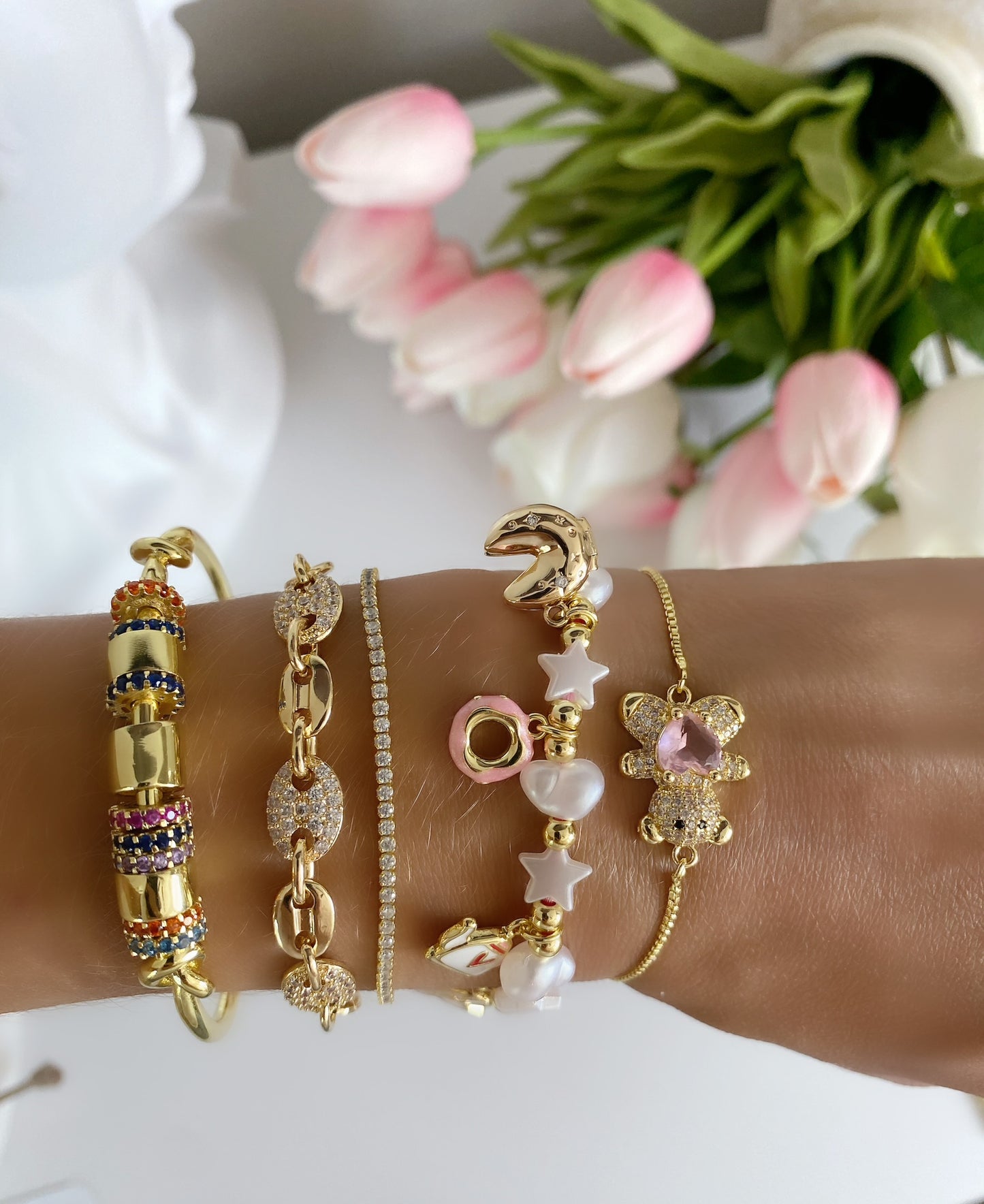 Jackie Bracelet