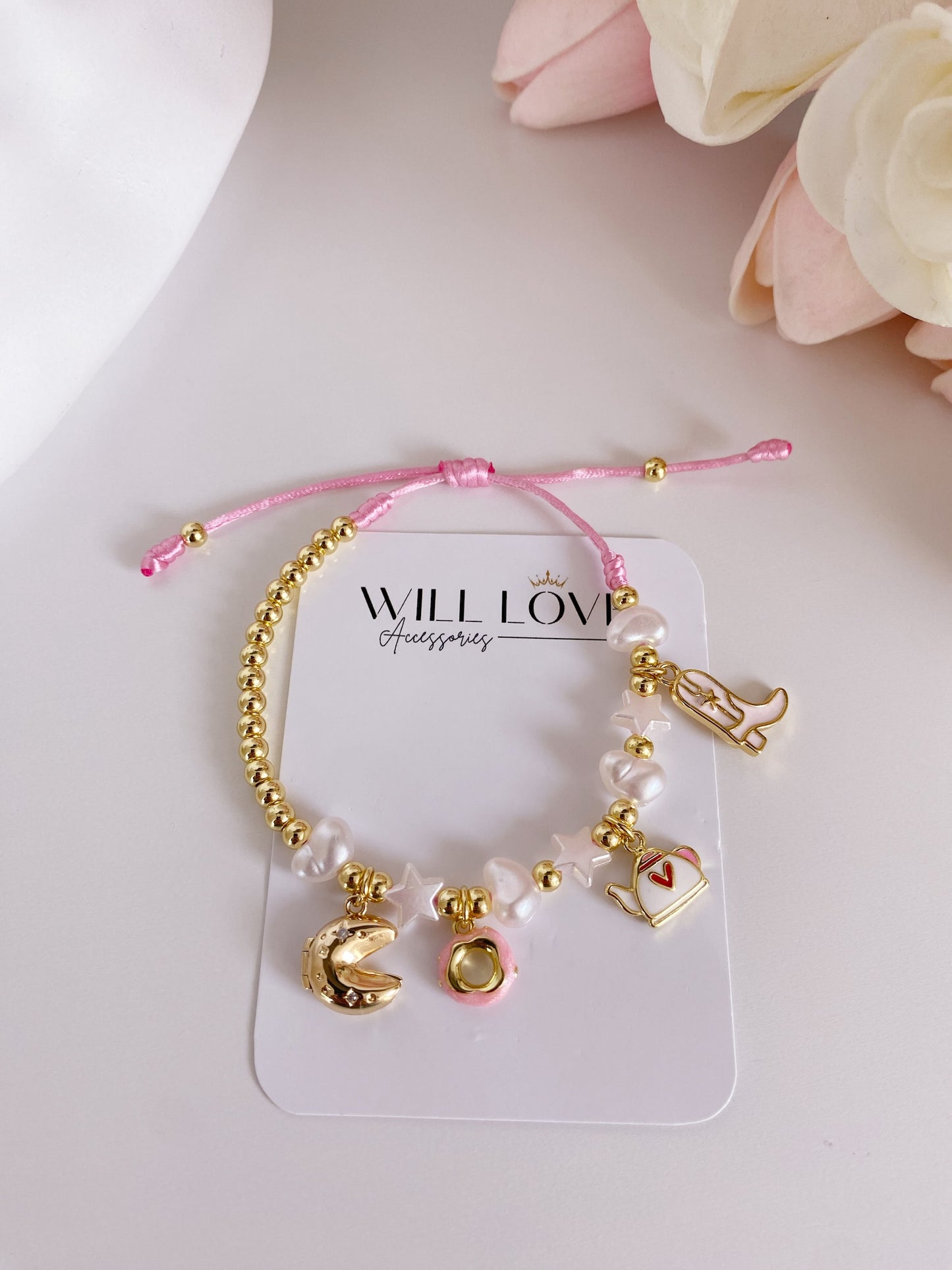 Jackie Bracelet