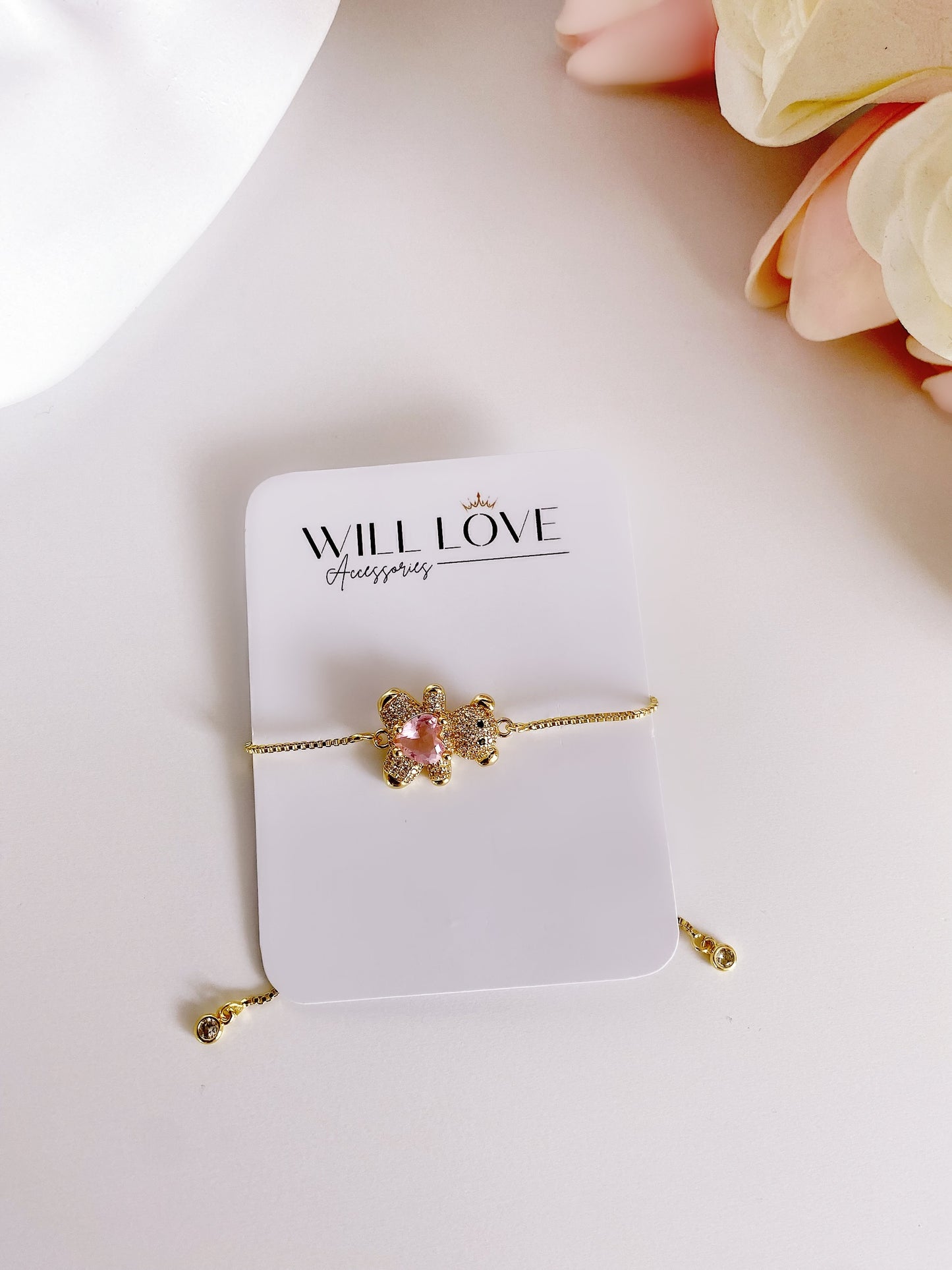 Bracelet Teddy