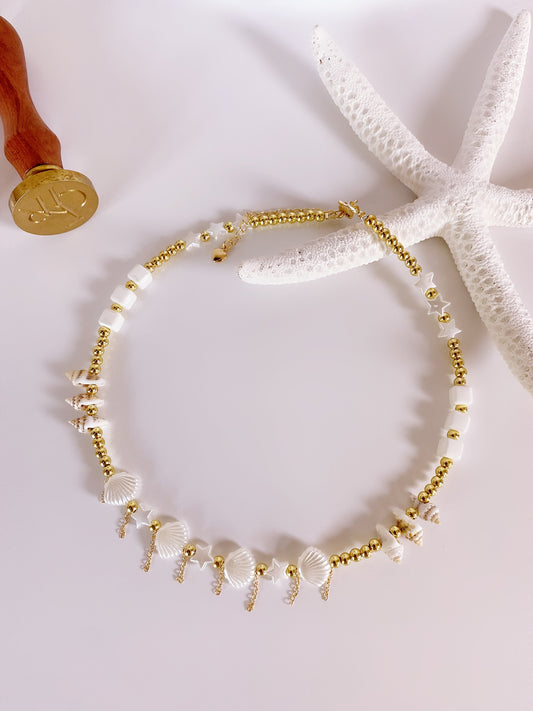 Solene Necklace