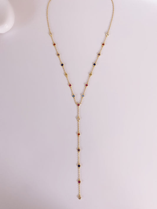Lariat Necklace