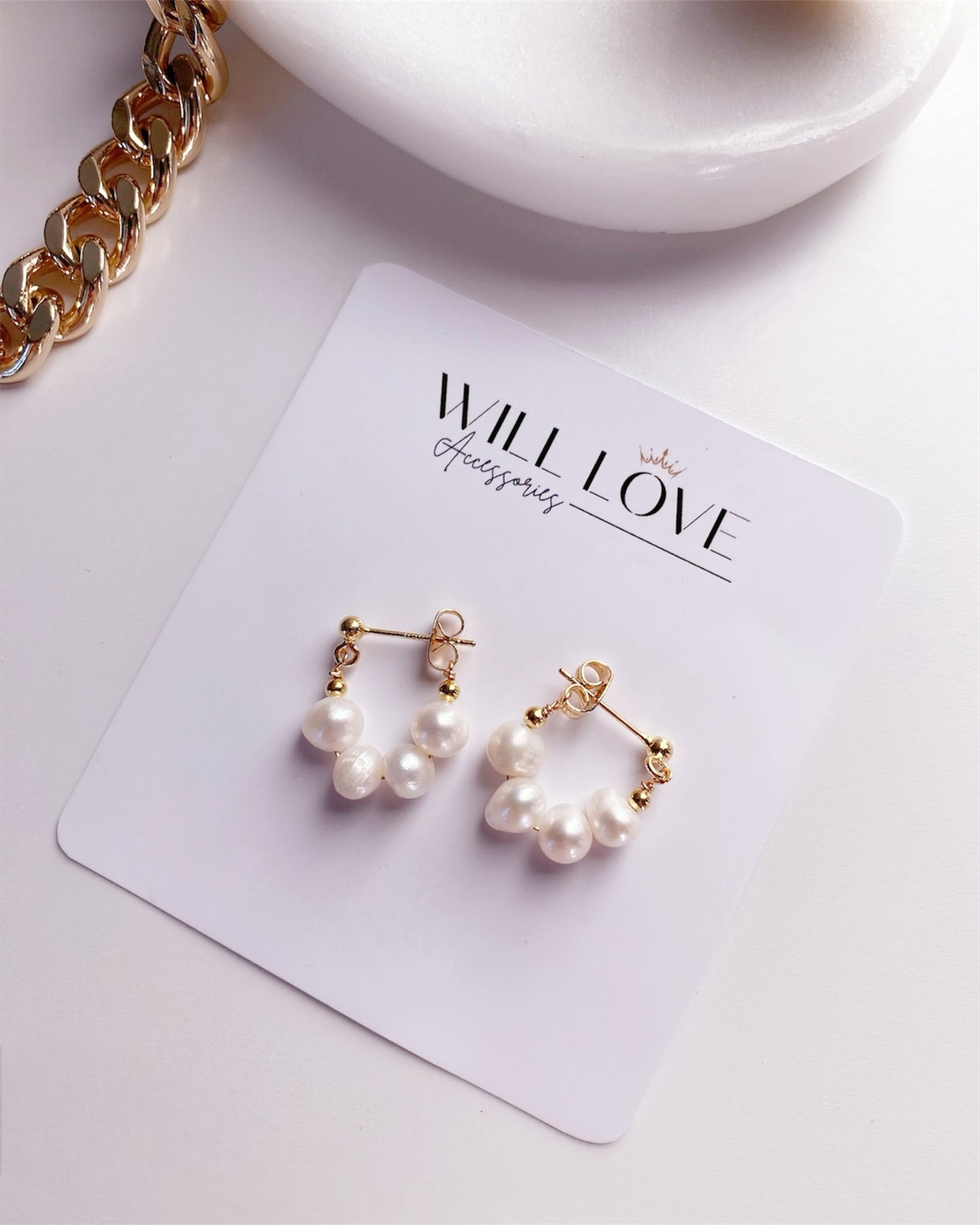Earrings
