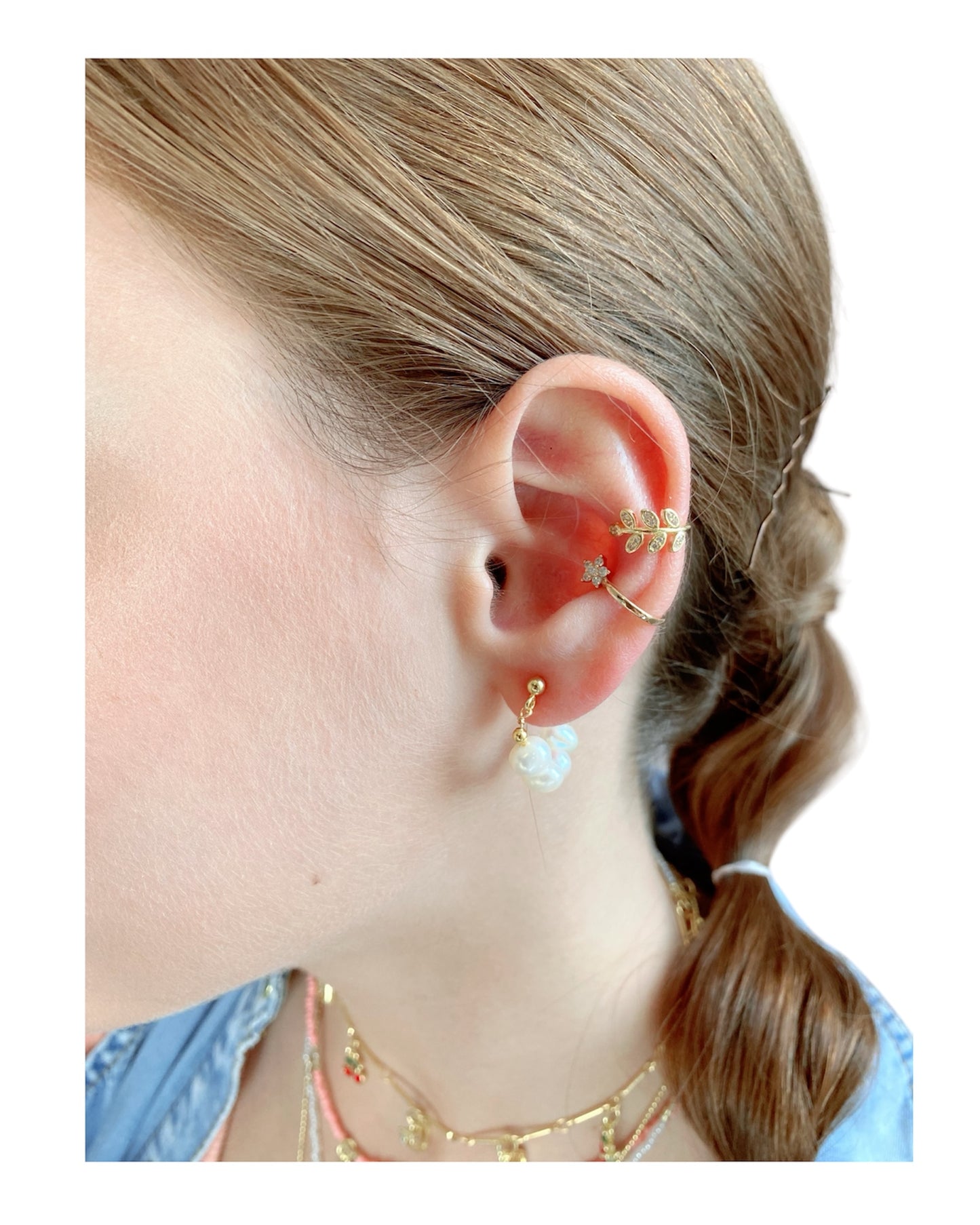 Earrings